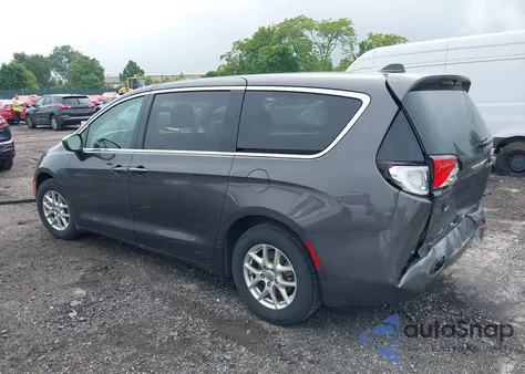 2022 Chrysler Voyager Lx from USA, damaged, VIN 2C4RC1CG5NR104669